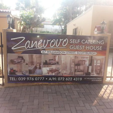 Zanevovo Hotel Scottburgh Luaran gambar