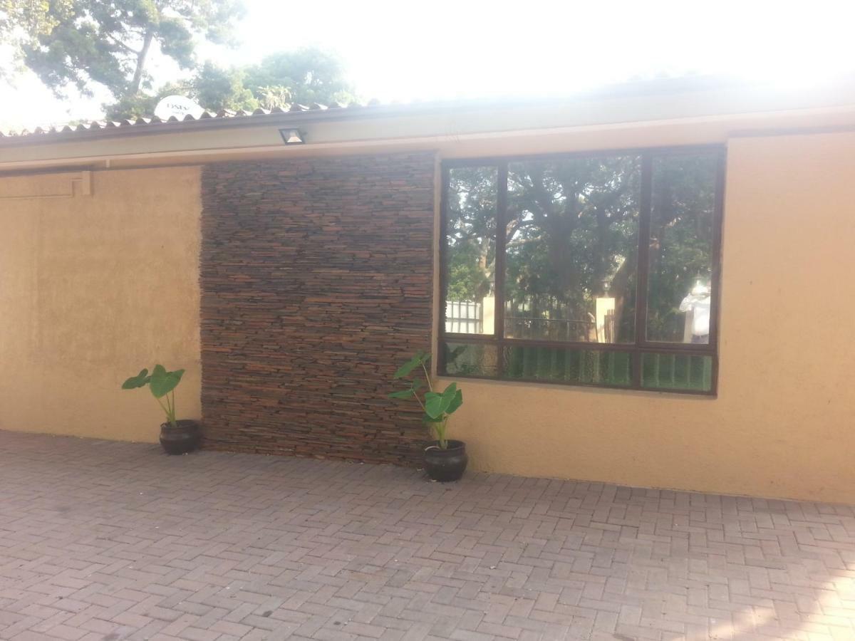 Zanevovo Hotel Scottburgh Luaran gambar