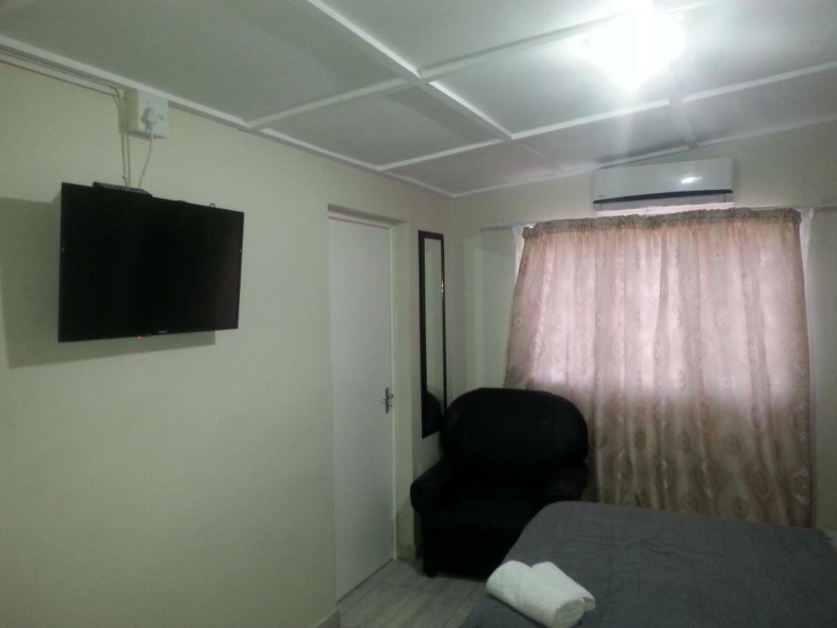 Zanevovo Hotel Scottburgh Luaran gambar