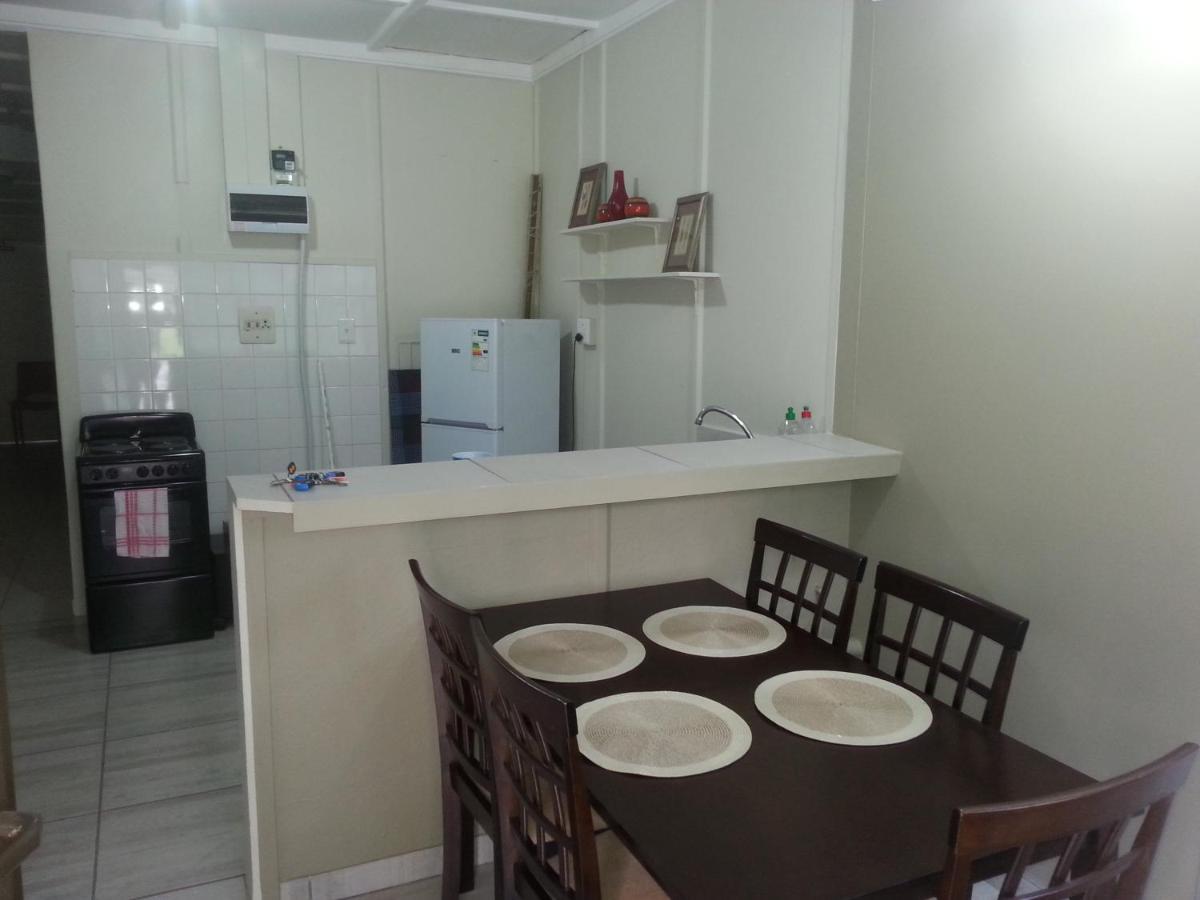 Zanevovo Hotel Scottburgh Luaran gambar