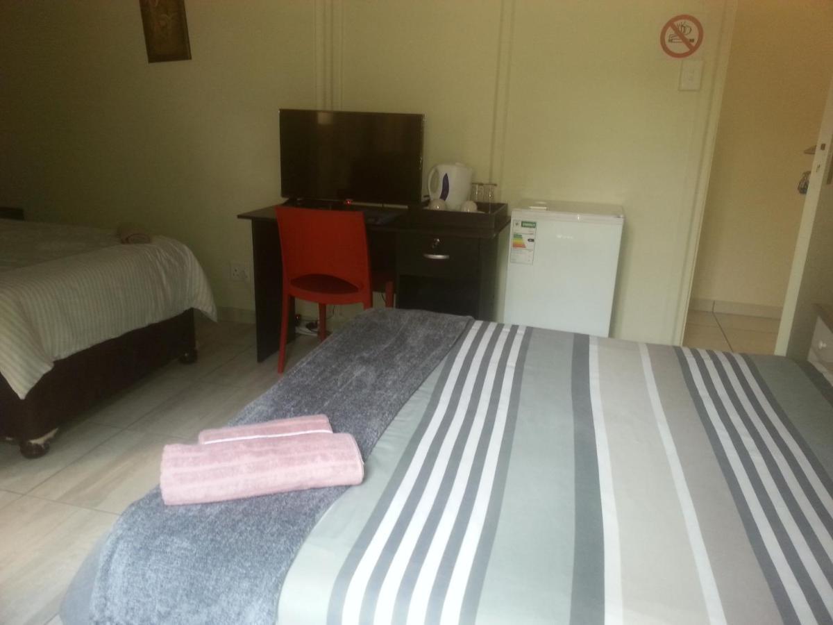 Zanevovo Hotel Scottburgh Luaran gambar